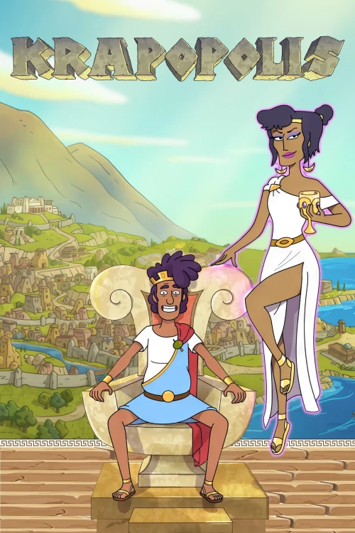 Крапополис (2023) онлайн бесплатно