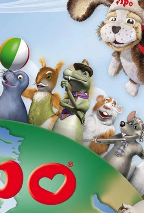 Випо - путешественник (2007) онлайн бесплатно