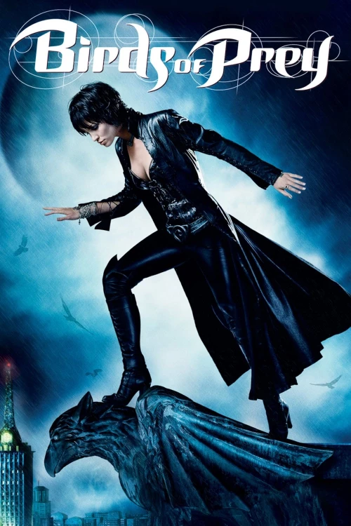 Хищные птицы (2002) онлайн бесплатно