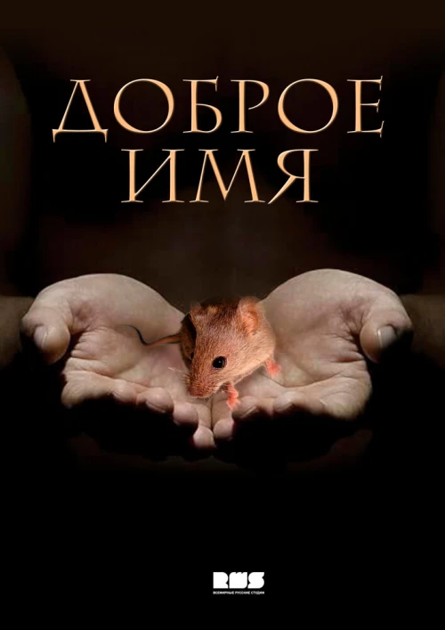 Доброе имя (2014) онлайн бесплатно
