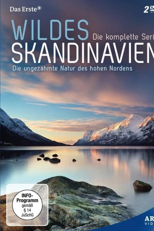 Дикая природа Скандинавии (2011) онлайн бесплатно
