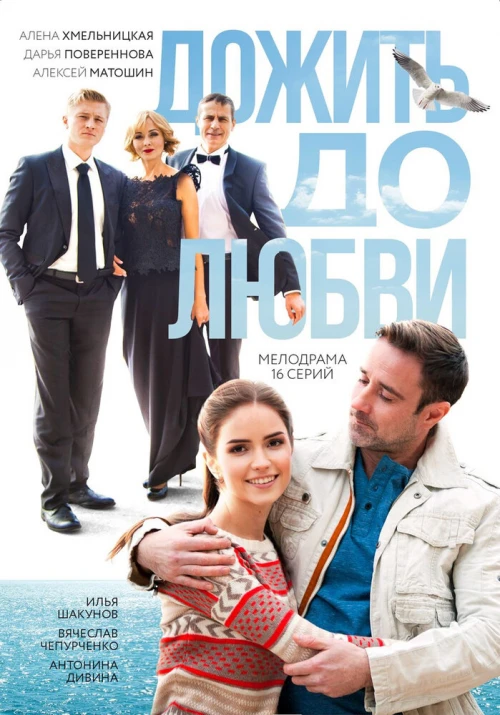 Дожить до любви (2017) онлайн бесплатно