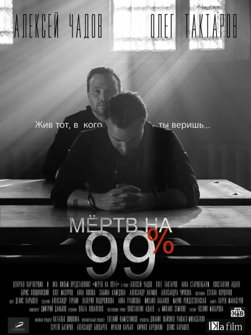 Мёртв на 99% (2017) онлайн бесплатно