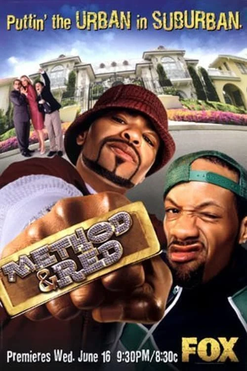 Шоу МетодМена и РедМена (2004) онлайн бесплатно