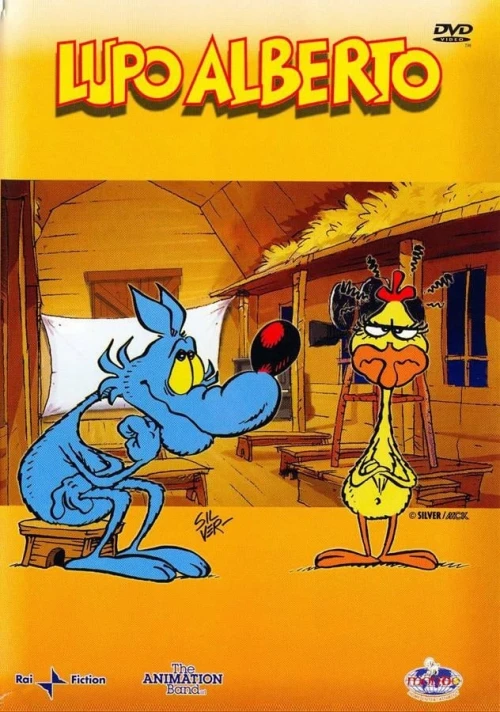 Волк Альберто (1998) онлайн бесплатно