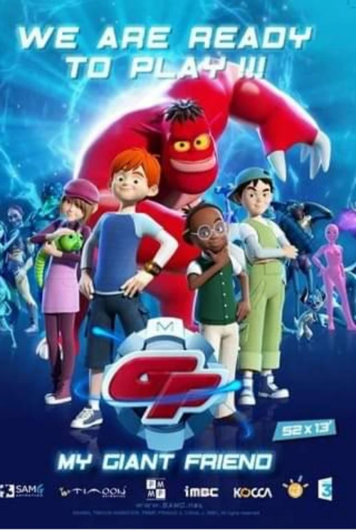 Мой друг марсианин (2009) онлайн бесплатно