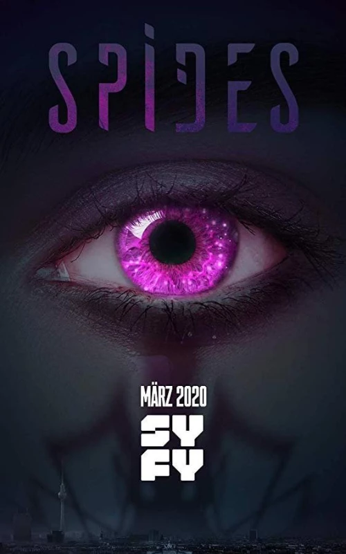 Спайды (2020) онлайн бесплатно