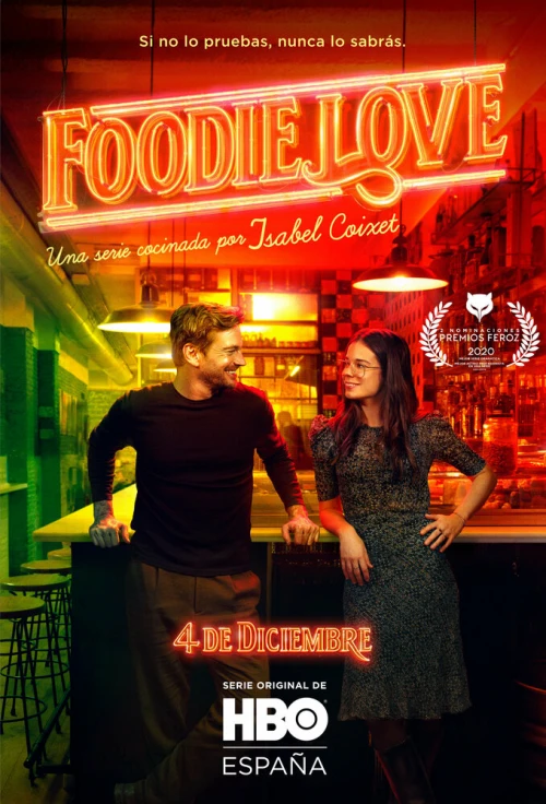 Foodie Love (2019) онлайн бесплатно