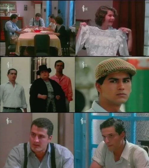 Тихие воды (1994) онлайн бесплатно