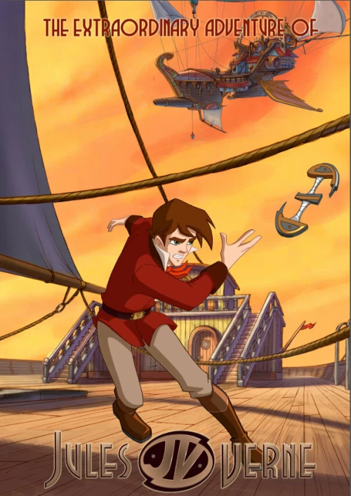 Путешествия Жюля Верна (2007) онлайн бесплатно