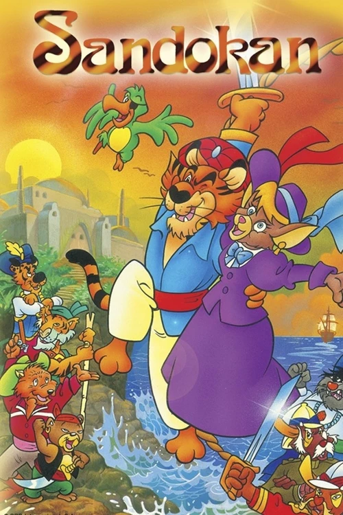 Сандокан (1992) онлайн бесплатно