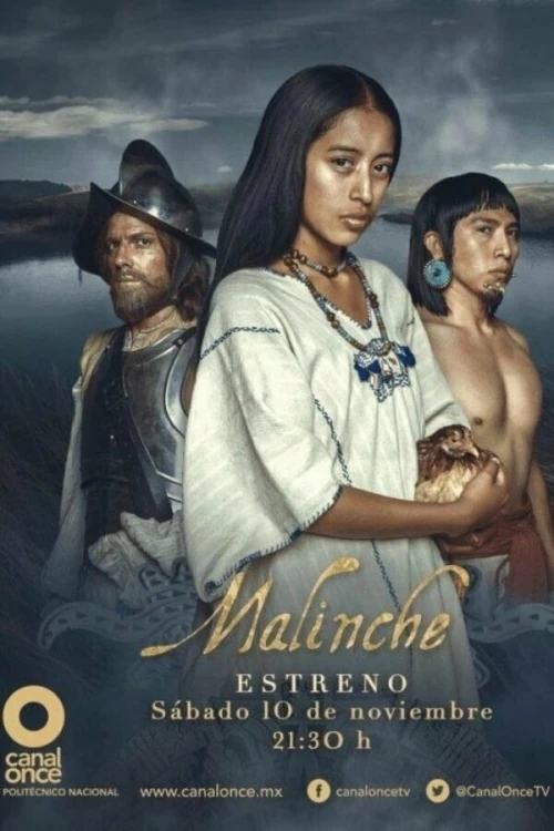 Malinche (2018) онлайн бесплатно