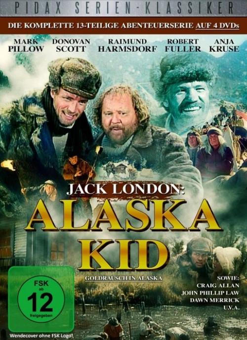 Аляска Кид (1993) онлайн бесплатно