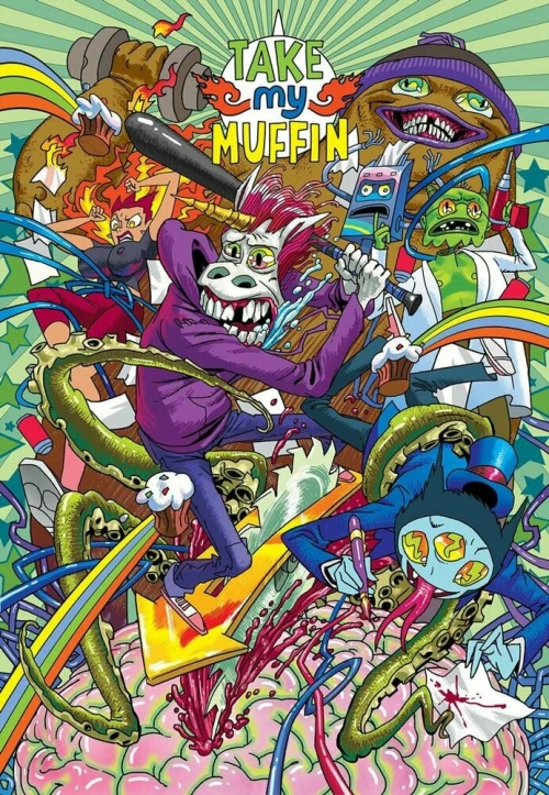 Take My Muffin (2021) онлайн бесплатно