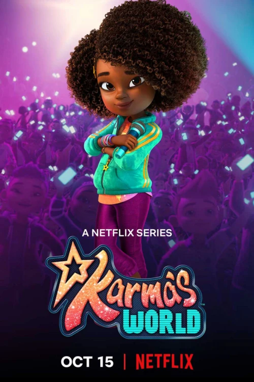 Мир Кармы (2021) онлайн бесплатно