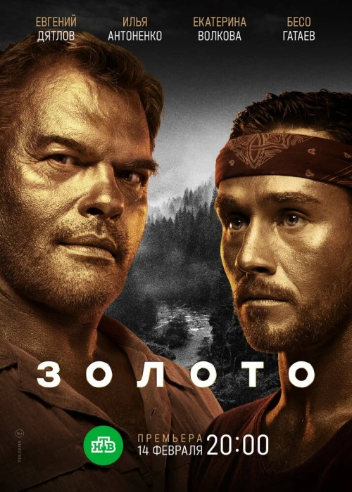 Золото (2020) онлайн бесплатно