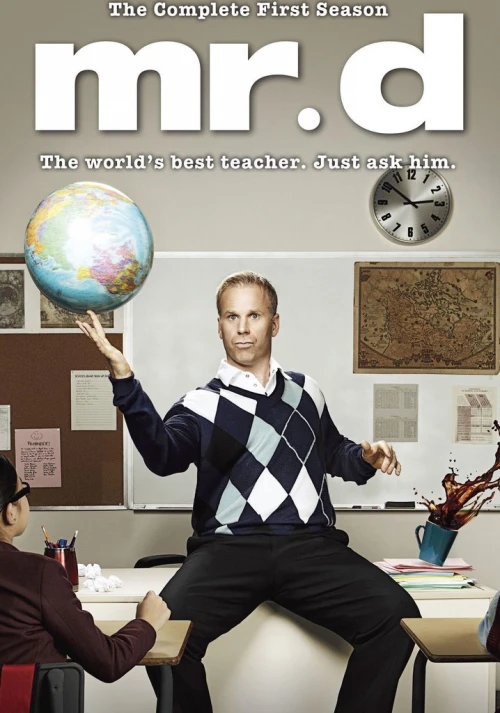 Мистер Ди (2012) онлайн бесплатно