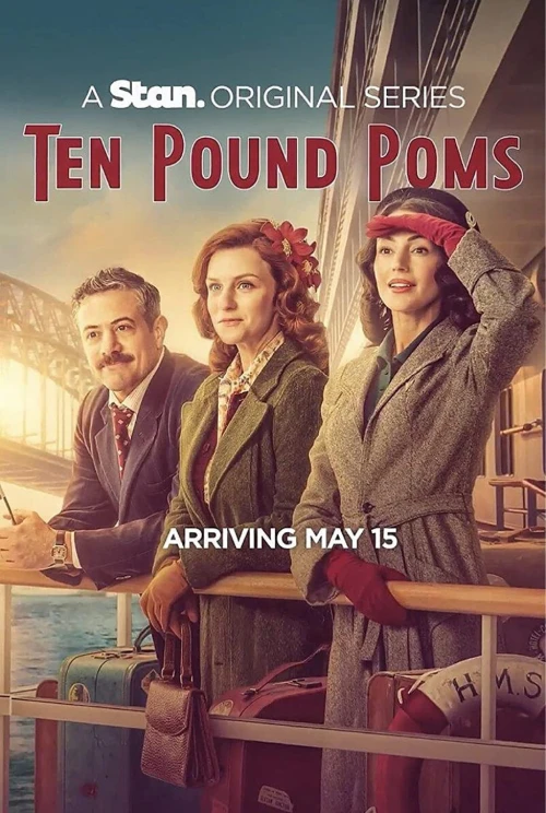 Ten Pound Poms (2023) онлайн бесплатно