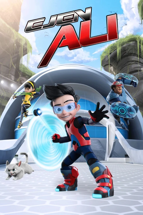 Агент Али (2016) онлайн бесплатно