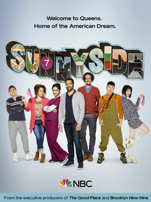 Sunnyside (2019) онлайн бесплатно