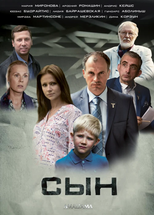 Сын (2014) онлайн бесплатно
