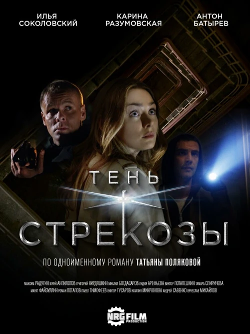 Тень стрекозы (2015) онлайн бесплатно
