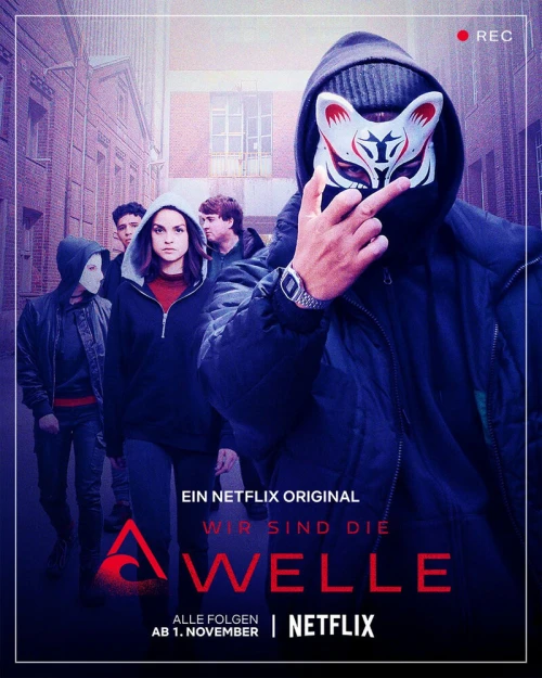 Мы - волна (2019) онлайн бесплатно