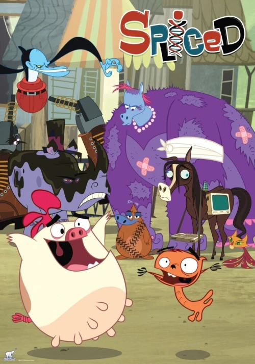 Остров ненужных мутантов (2009) онлайн бесплатно