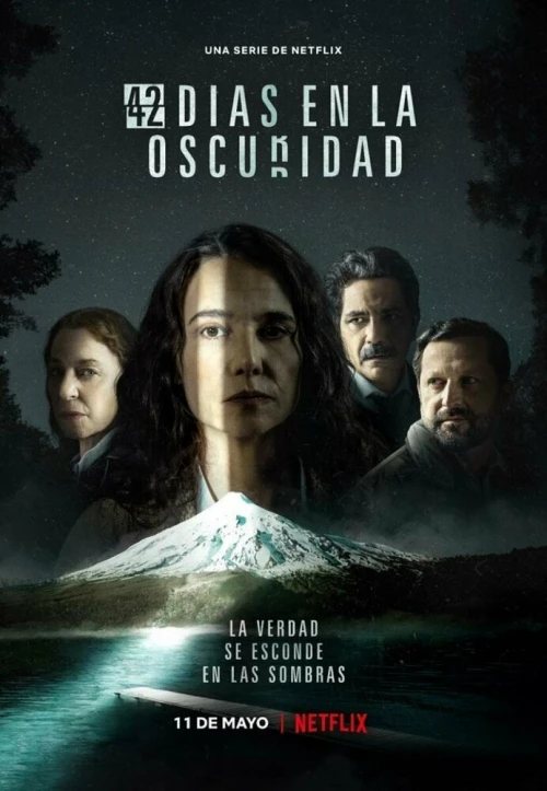 42 Días en la Oscuridad (2022) онлайн бесплатно