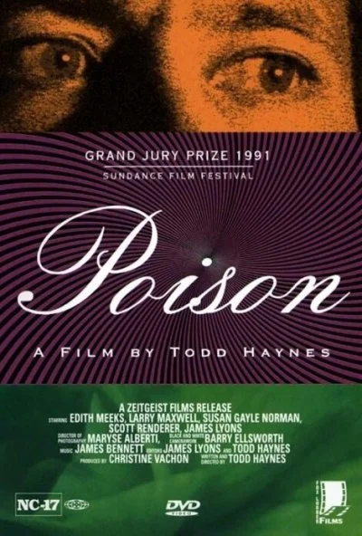Отрава (1990) онлайн бесплатно