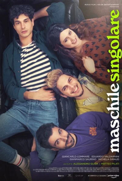 Мужское одиночество (2021) онлайн бесплатно