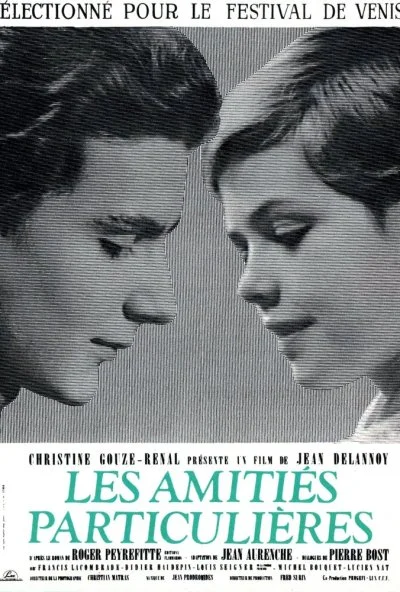 Странная дружба (1964) онлайн бесплатно