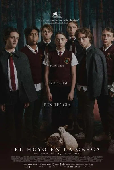 Дыра в заборе (2021) онлайн бесплатно