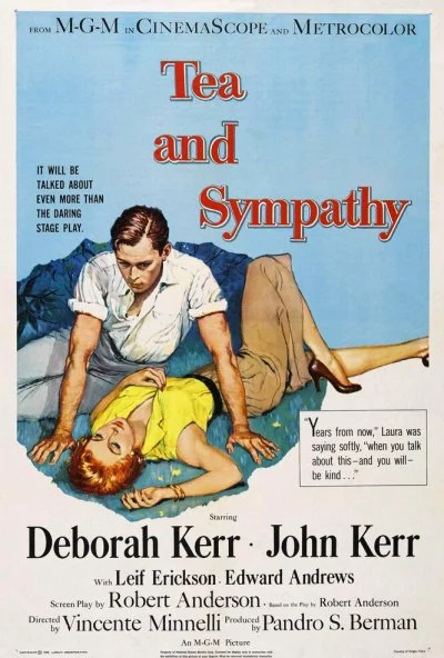 Чай и симпатия (1956) онлайн бесплатно