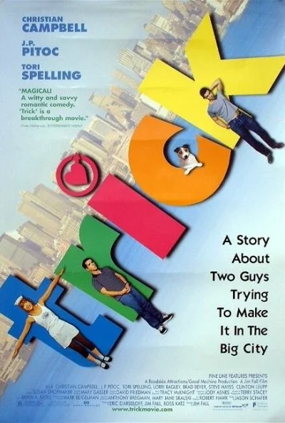 Трюк (1999) онлайн бесплатно