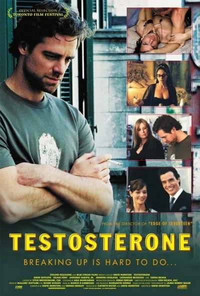 Тестостерон (2003) онлайн бесплатно