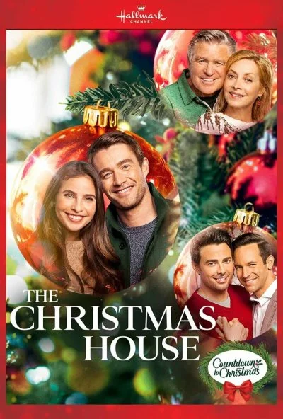 Рождественский дом (2020) онлайн бесплатно