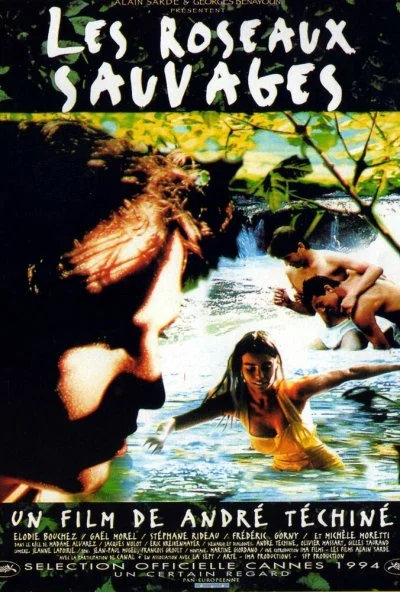 Дикий тростник (1994) онлайн бесплатно