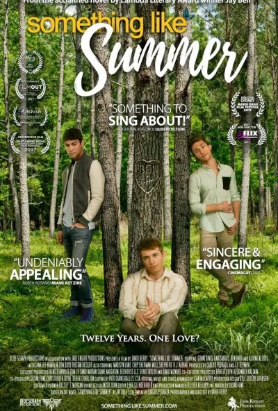 Что-то похожее на лето (2017) онлайн бесплатно