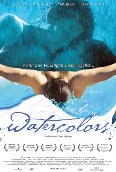 Акварели (2008) онлайн бесплатно