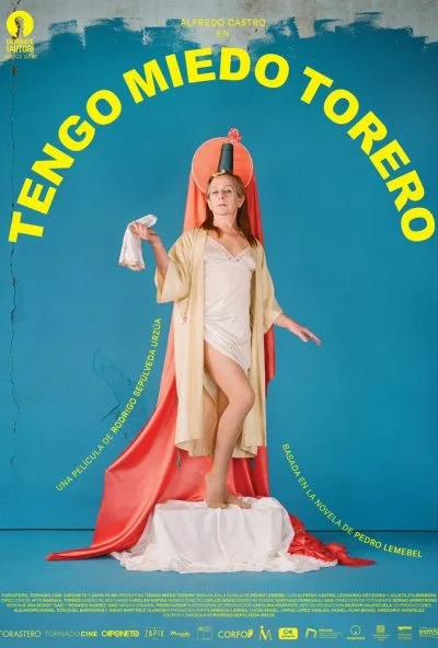 Мой нежный матадор (2020) онлайн бесплатно