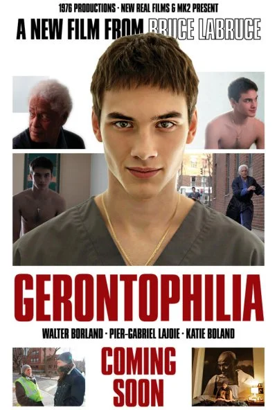 Геронтофилия (2013) онлайн бесплатно
