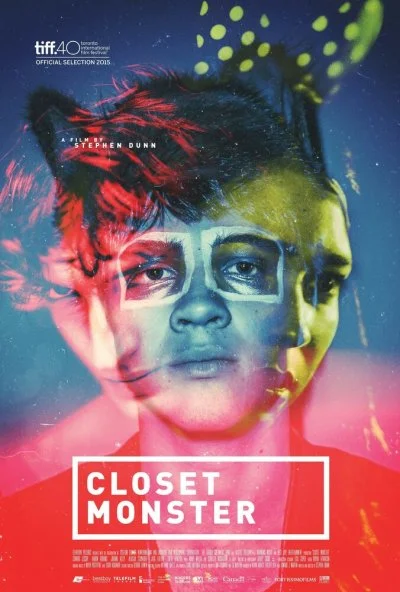 Монстр в шкафу (2015) онлайн бесплатно