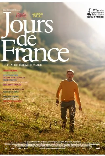 Дни Франции (2016) онлайн бесплатно