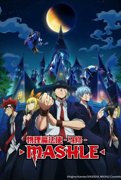 Магия и мускулы (2023) онлайн бесплатно